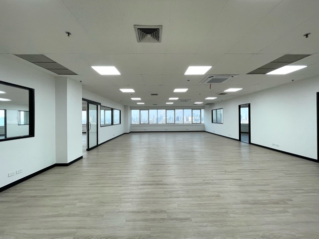 SV City Office for rent Rama III (ออฟฟิศให้เช่า พระราม 3)