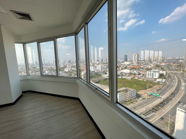 SV City Office for rent Rama III (ออฟฟิศให้เช่า พระราม 3)