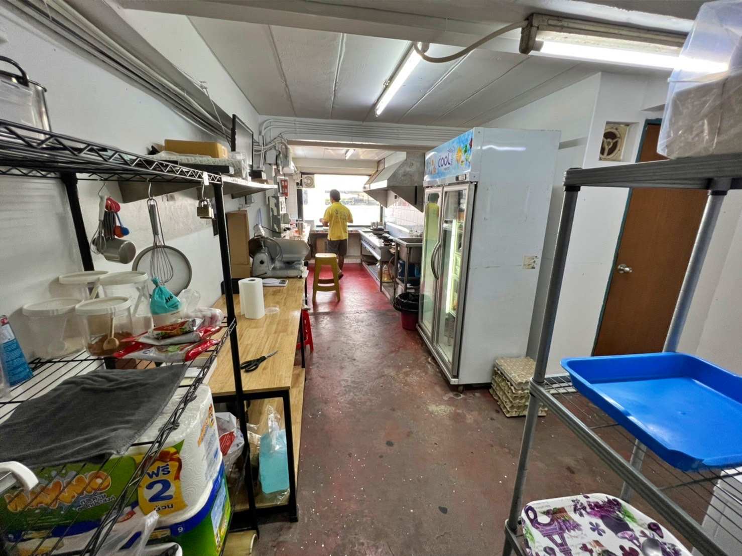 ขายกิจการ‼️ ร้านจ้าวเนื้อ สาขาอ่อนนุช36 เฟรนไชน์ @เขตสวนหลวง กทม