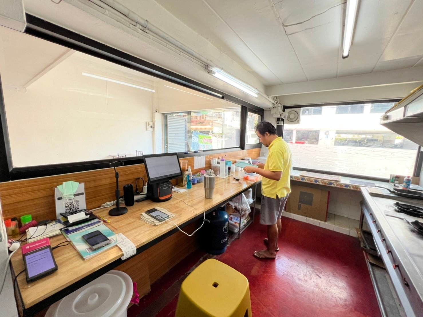 ขายกิจการ‼️ ร้านจ้าวเนื้อ สาขาอ่อนนุช36 เฟรนไชน์ @เขตสวนหลวง กทม