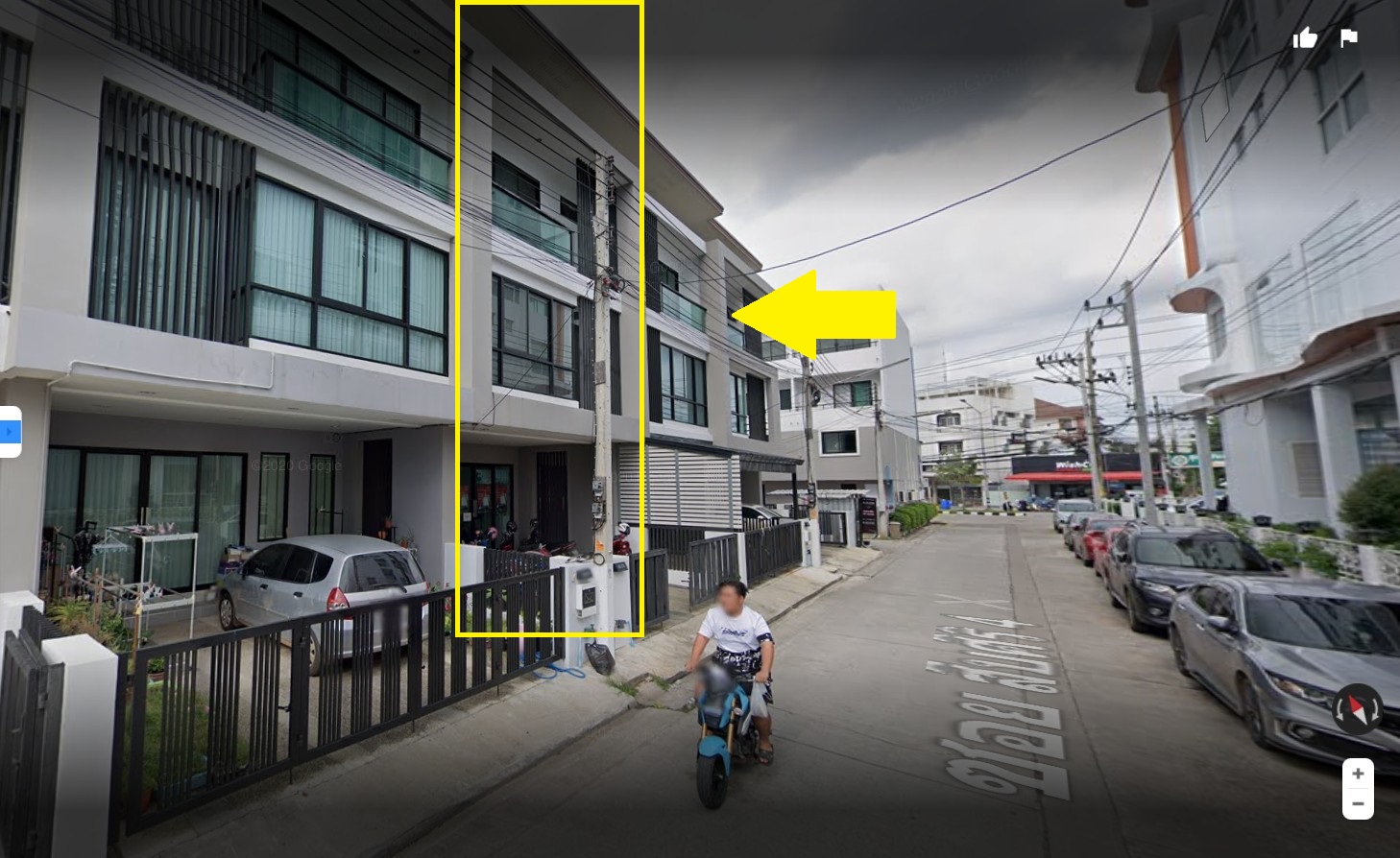 Owner post!!! ขายทาวน์โฮม 3 ชั้น สุดหรู The Habitat โคราช (26.2 ตร.ว.) เพียง 8.5 ล้าน