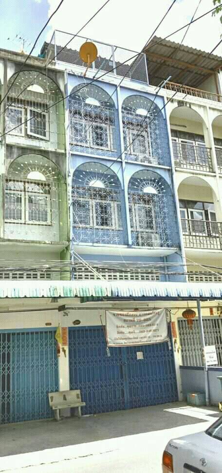 ขาย อาคารพาณิชย์ เจริญนคร 14 ลดเหลือเพียง 9.75 ล้านบาทเท่านั้น