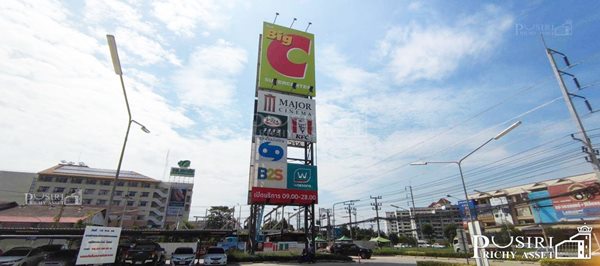 เปิดขาย ที่ดินติดถนนตัดใหม่ (4เลน) เอกชัย – เดิมบาง เริ่ม 4 ไร่ขึ้นไปใกล้เอกชัยเพียง 200 เมตร แวดล้อมด้วยความเจริญ ในราคาถือทำกำไรได้ - KK2493S