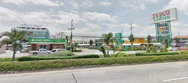 โรงงาน โกดัง สำนักงานแบ่งให้เช่า ขนาดเกือบ 20 ไร่ คลองใหม่ - KK2496R