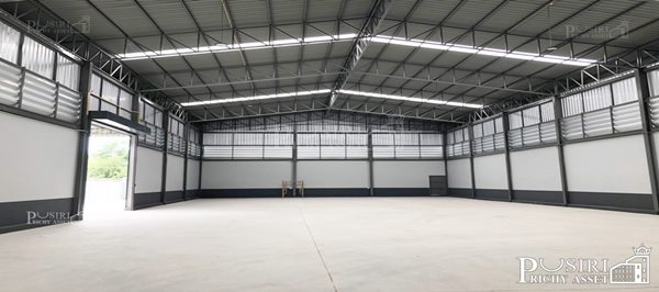 ด่วนมาก! หลังสุดท้าย โกดังใหม่ย่านคลองแนว 367 วา พร้อมสำนักงาน 2 ชั้น ใกล้ถ.เศรษฐกิจ ในราคาพิเศษเพียง 11.5 ล้าน