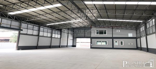 ด่วนมาก! หลังสุดท้าย โกดังใหม่ย่านคลองแนว 367 วา พร้อมสำนักงาน 2 ชั้น ใกล้ถ.เศรษฐกิจ ในราคาพิเศษเพียง 11.5 ล้าน