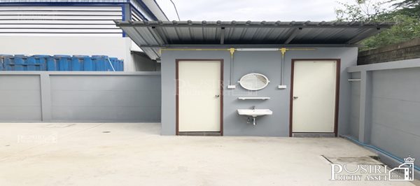 ด่วนมาก! หลังสุดท้าย โกดังใหม่ย่านคลองแนว 367 วา พร้อมสำนักงาน 2 ชั้น ใกล้ถ.เศรษฐกิจ ในราคาพิเศษเพียง 11.5 ล้าน