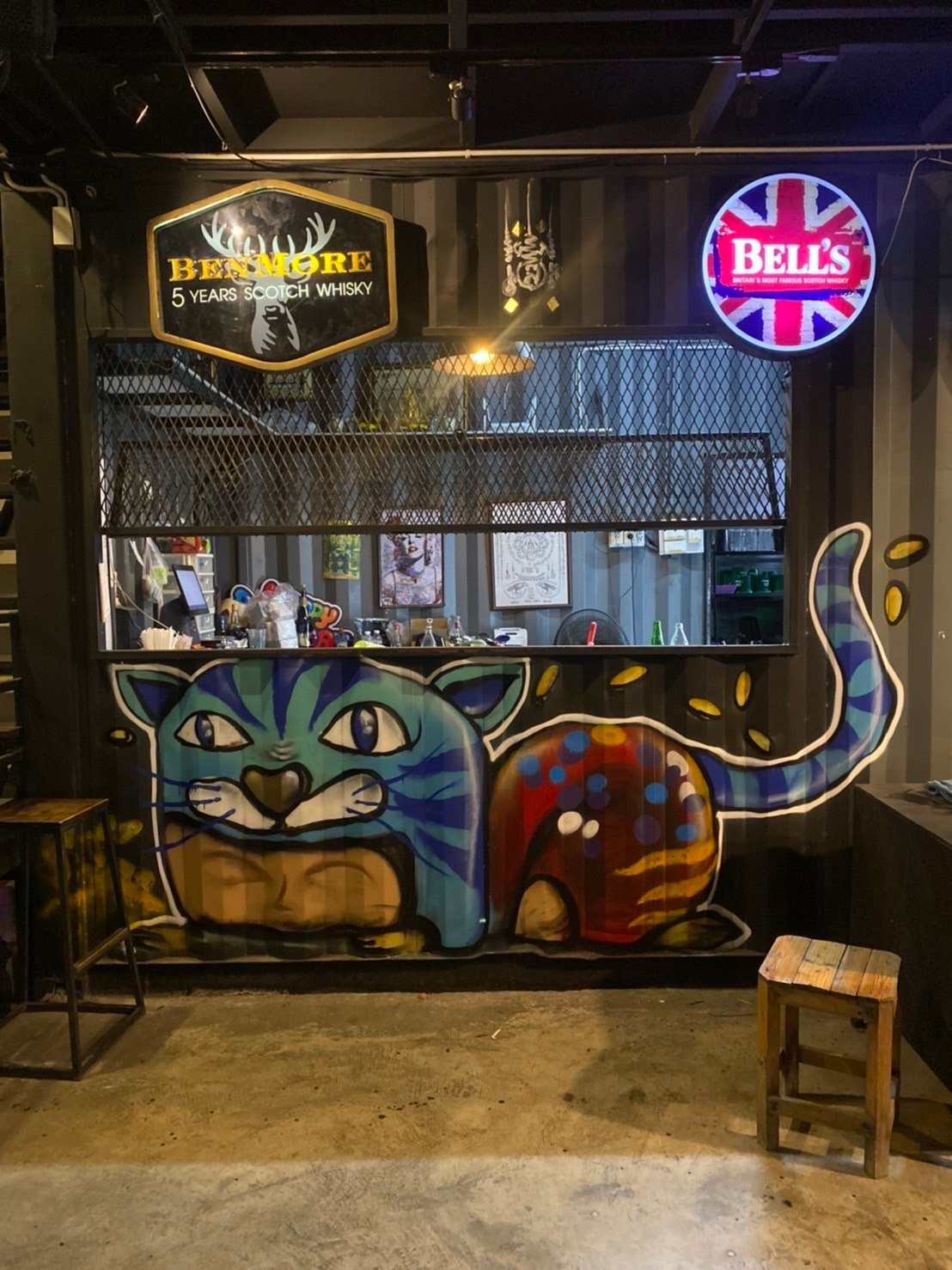 เซ้งด่วน‼️ ร้านอาหาร  นั่งชิล @อยู่หนามแดง สมุทรปราการ ( ตลาดเสรีมาเก็ต) 