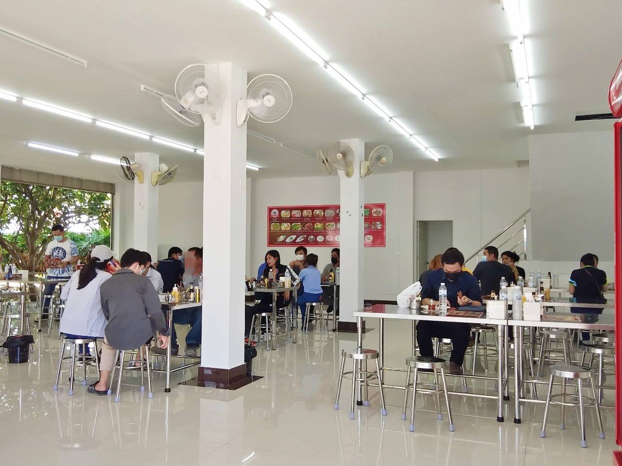 เซ้ง‼️ ร้านอาหาร สไตล์เยาวราช หน้าหมู่บ้านสารินซิตี้ @ซ.พันท้ายนรสิงห์ พระราม 2 