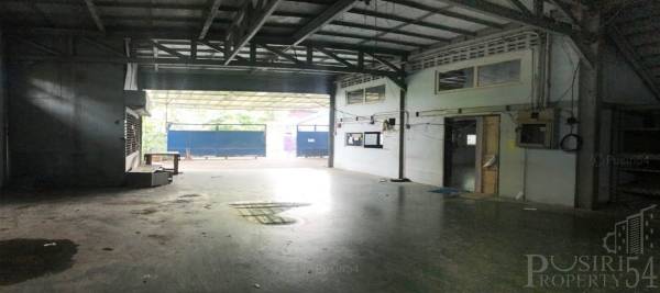 ขายโรงงาน 204 วา เดินทางง่าย ใกล้ 3 เส้นหลัก สาย 3 , สาย 4 , เพชรเกษม สะดวกขนของขึ้นชั้น2 ด้วยลิฟต์ไฟฟ้า - KK2662S
