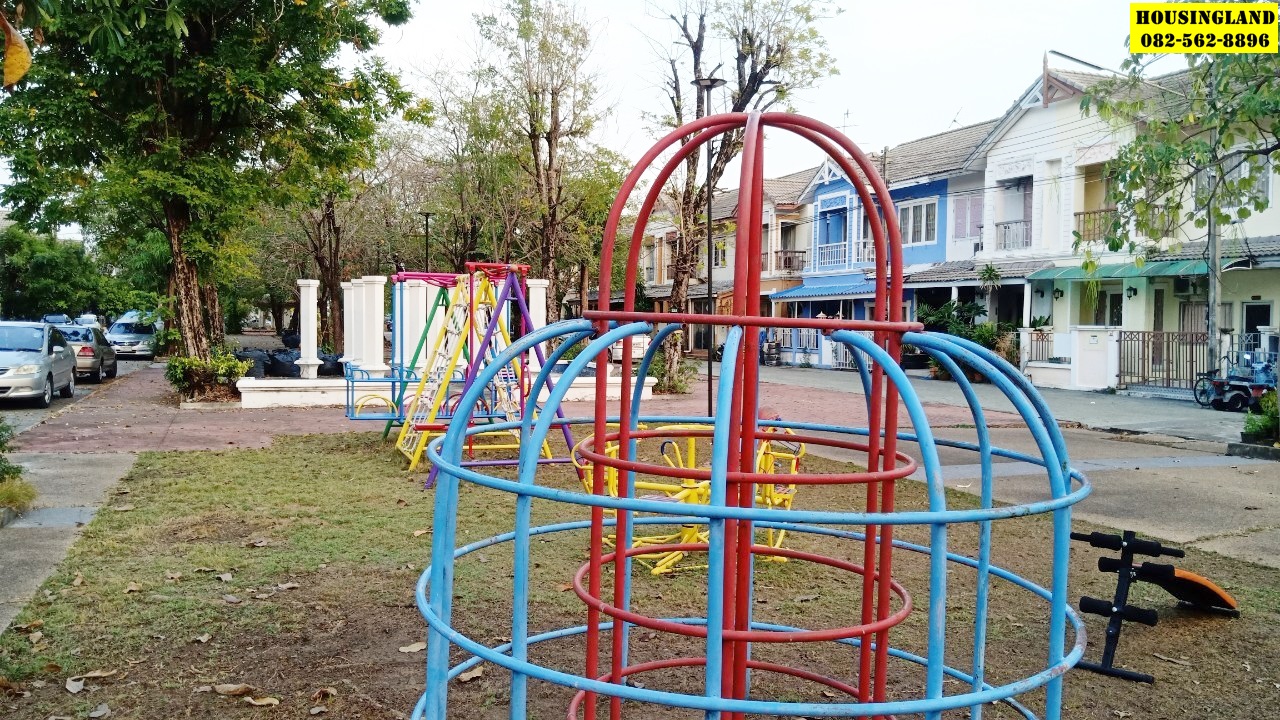 ขายบ้าน2ชั้น หมู่บ้านฟ้าปิยรมย์ คลอง6ลำลูกกา ปทุมธานี 