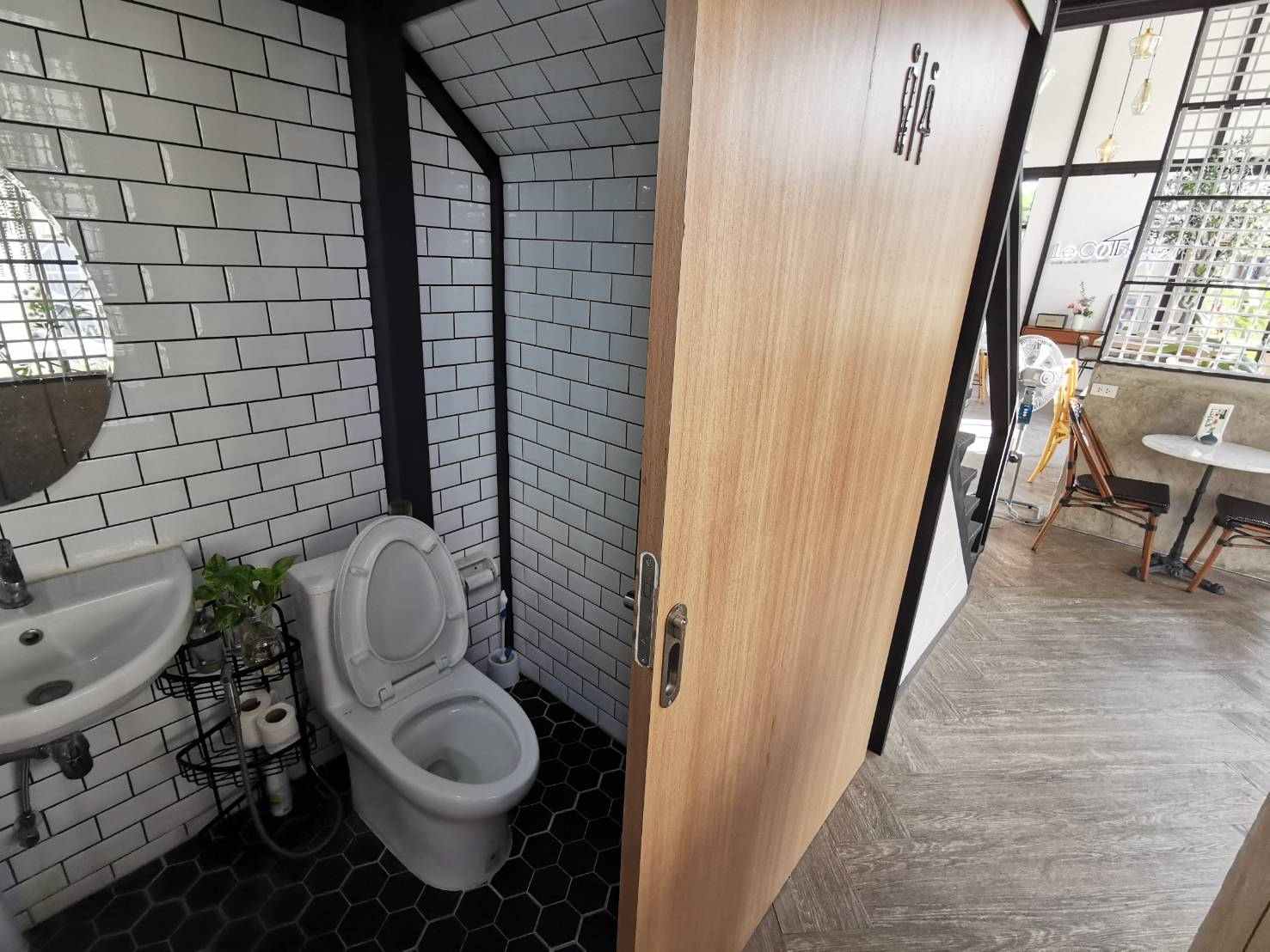 เซ้ง‼️ คาเฟ่-ร้านอาหาร ในโครงการArea46 ในซอยอ่อนนุช46