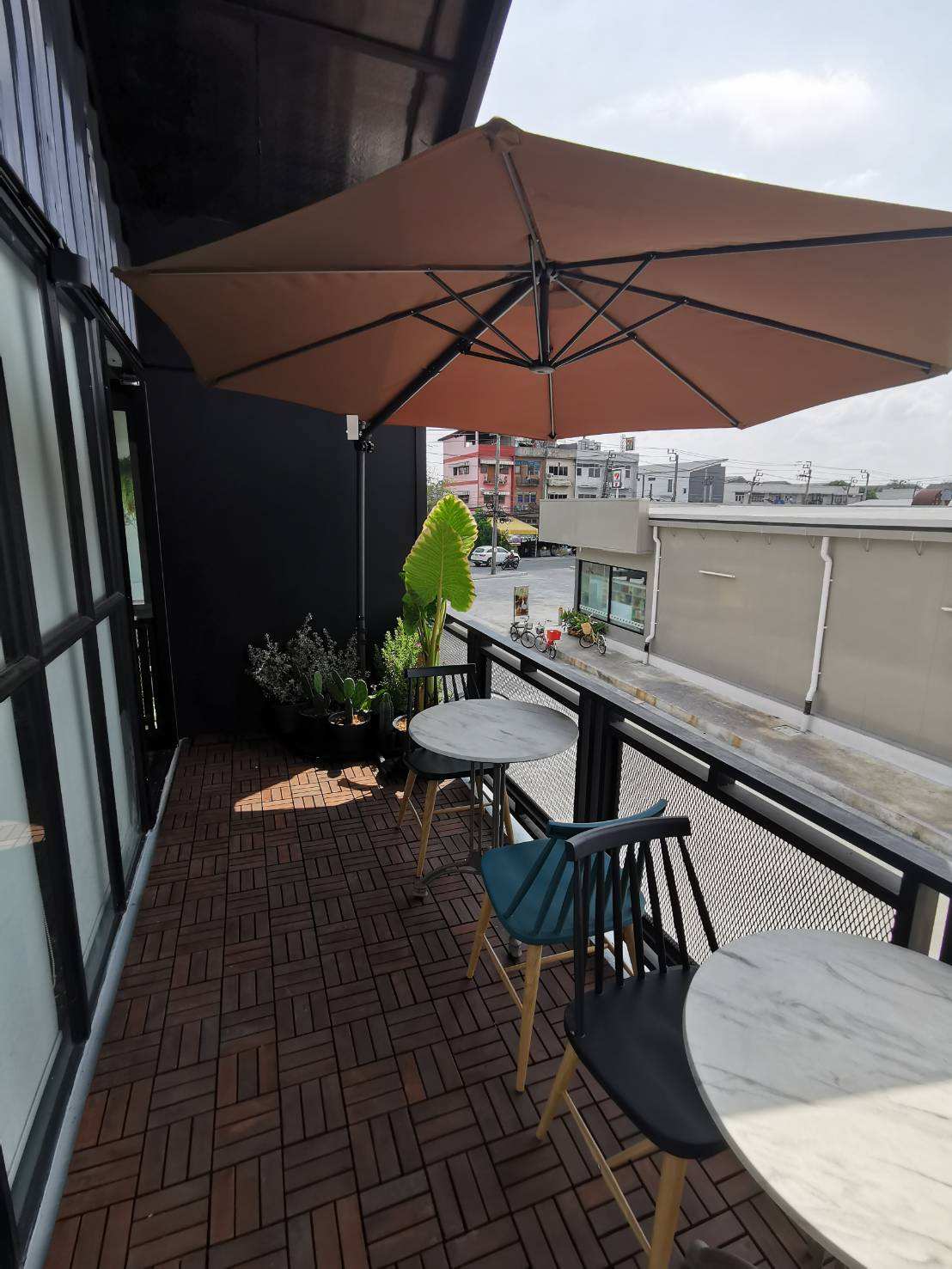 เซ้ง‼️ คาเฟ่-ร้านอาหาร ในโครงการArea46 ในซอยอ่อนนุช46