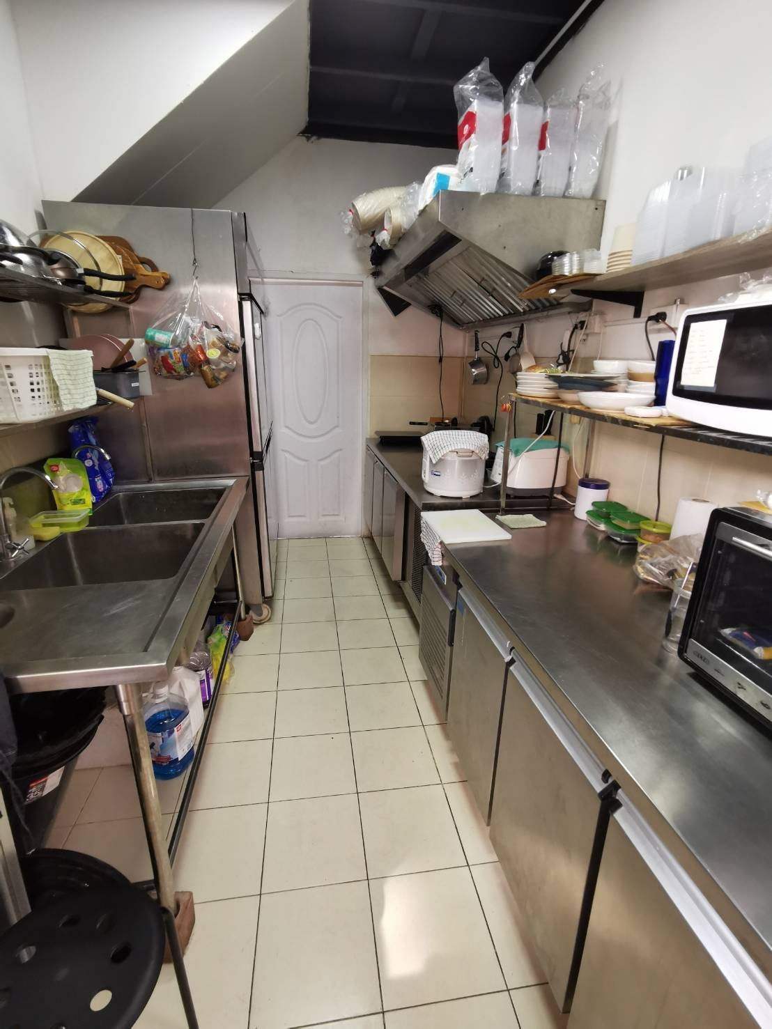 เซ้ง‼️ คาเฟ่-ร้านอาหาร ในโครงการArea46 ในซอยอ่อนนุช46