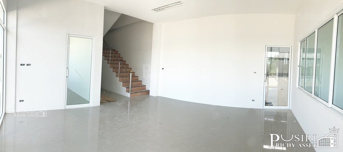 Presale โรงงานใหม่ 645 วา คุ้มที่สุด ด้วยพื้นที่ใช้สอยใหญ่ถึง 1,409 ตร.ม. ใกล้พระราม 2  700 เมตร ราคาพิเศษ