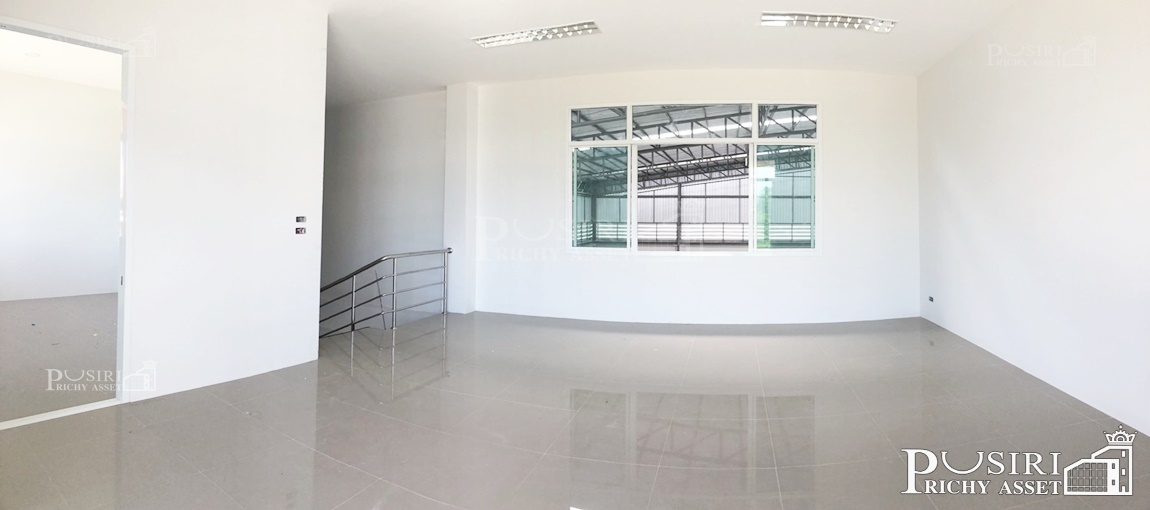 Presale โรงงานใหม่ 645 วา คุ้มที่สุด ด้วยพื้นที่ใช้สอยใหญ่ถึง 1,409 ตร.ม. ใกล้พระราม 2  700 เมตร ราคาพิเศษ