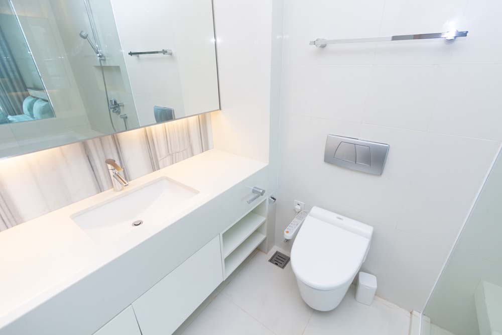 ให้เช่าหรือขาย ห้อง 1 ห้องนอน ขนาด 55.56 ตร.ม. โครงการ AEQUA Residence-สุขุมวิท 49