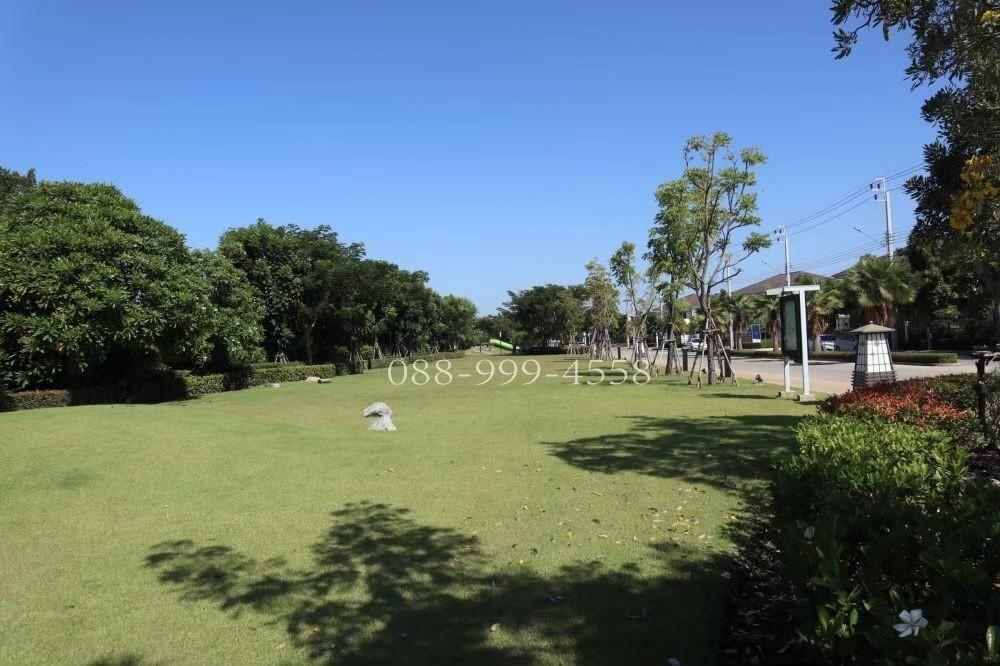 ขาย บ้านสวย ม.ศุภาลัย ซอยวัดศรี ลาดกระบัง 54