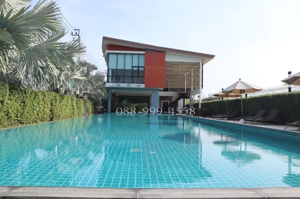 ขาย บ้านสวย ม.ศุภาลัย ซอยวัดศรี ลาดกระบัง 54