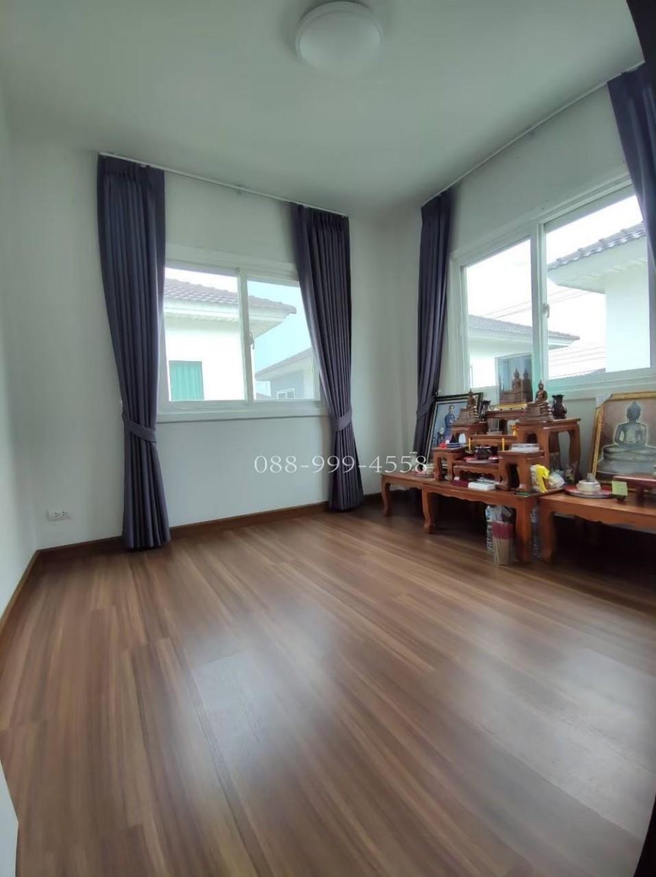 ขาย บ้านสวย ม.ศุภาลัย ซอยวัดศรี ลาดกระบัง 54