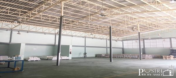 ขายโรงงานสภาพใหม่ 2ไร่เศษ ใกล้มอเตอร์เวย์ เบอร์ 7 ทางไปพัทยา ได้ทั้งผลิตและเก็บของ 1,440 ตร.ม. ในที่เดียว – KK4582S