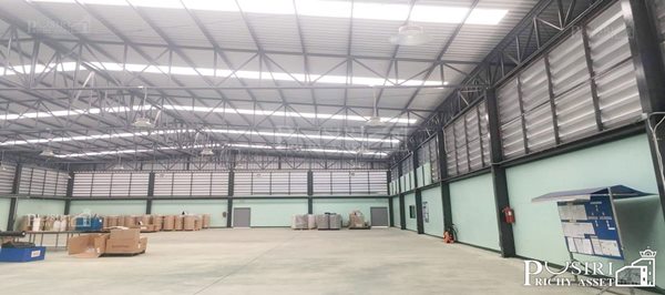 ขายโรงงานสภาพใหม่ 2ไร่เศษ ใกล้มอเตอร์เวย์ เบอร์ 7 ทางไปพัทยา ได้ทั้งผลิตและเก็บของ 1,440 ตร.ม. ในที่เดียว – KK4582S