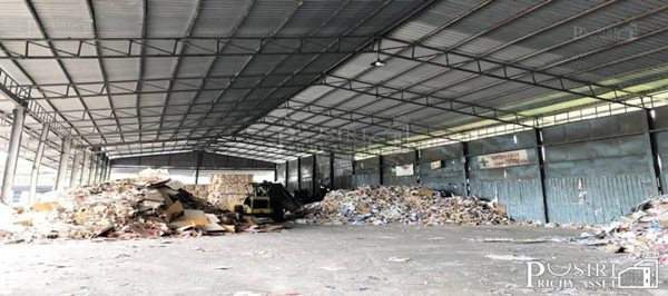 ให้เช่าโรงงาน 3ไร่ โรงงาน 2,000 ตรม. พร้อมใบ รง.4 อยู่เอกชัย 114 มีตราชั่ง และรถใหญ่เข้าออกสะดวกมาก – KK4660S