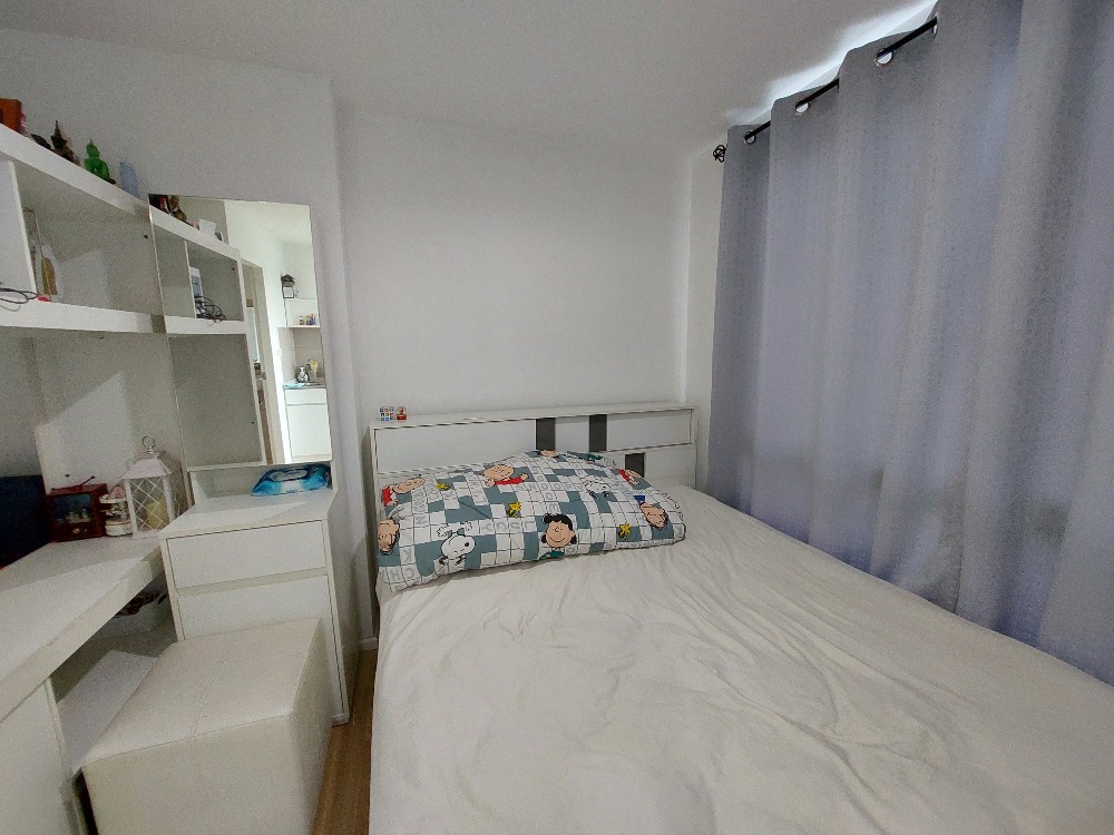 ให้เช่า คอนโดห้องสวย(ห้องมุม)Feel Condo ตึกมี8ชั้น อยู่ชั้น8 ขนาด 23 ตรม. อยู่ถนน ลาดพร้าว-วังหิน79 เข้าออก รัชดา36ได้ ให้เช่า6,500/เดือน