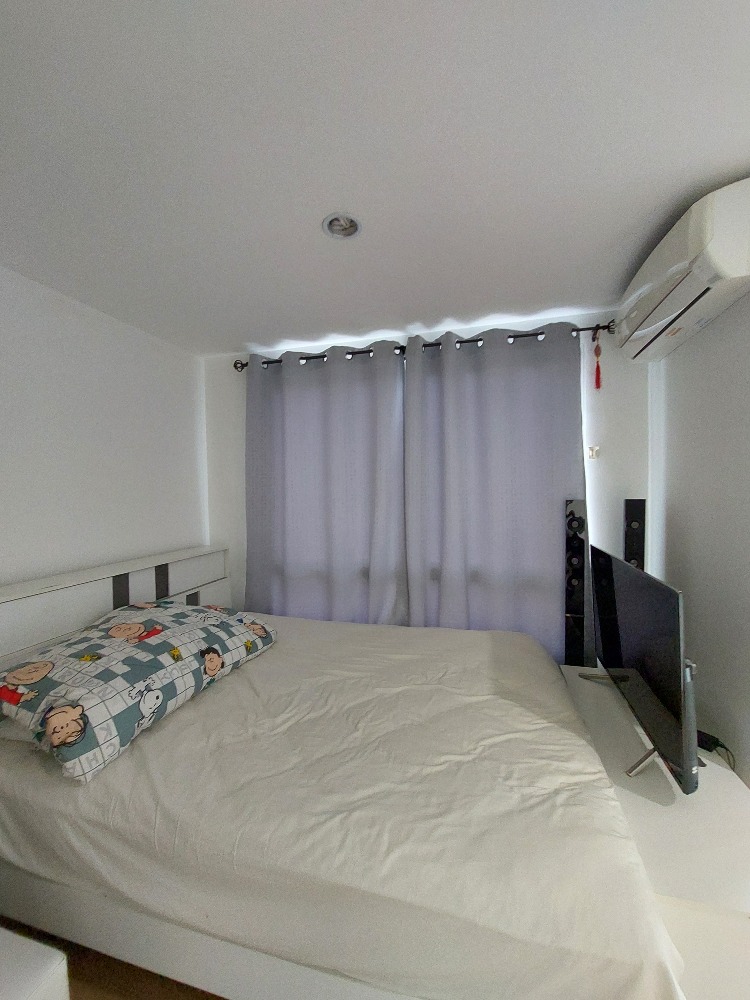 ให้เช่า คอนโดห้องสวย(ห้องมุม)Feel Condo ตึกมี8ชั้น อยู่ชั้น8 ขนาด 23 ตรม. อยู่ถนน ลาดพร้าว-วังหิน79 เข้าออก รัชดา36ได้ ให้เช่า6,500/เดือน