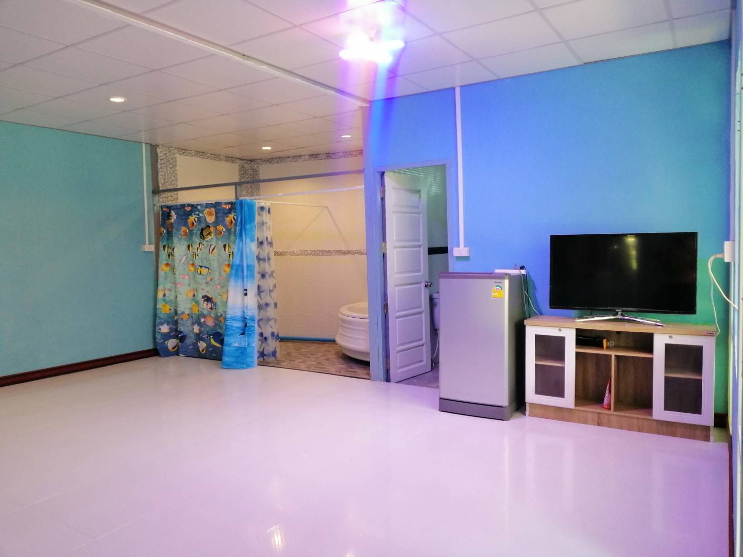 บ้านแฝด!!!ชั้นเดียว ใหม่เอี่ยม ให้เช่าบรรยากาศในสวน ร่มรื่น (บางปลารีสอร์ท) พร้อมเฟอร์นิเจอร์50ตรว. อ.บางเลน จ.นครปฐม