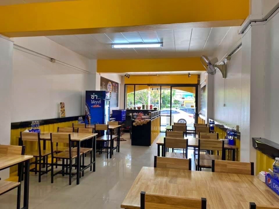 เซ้งร้าน‼️ ส้มตำผู้ชายขายหอย สาขาสนามบินน้ำ พร้อมแฟรนไชส์ 