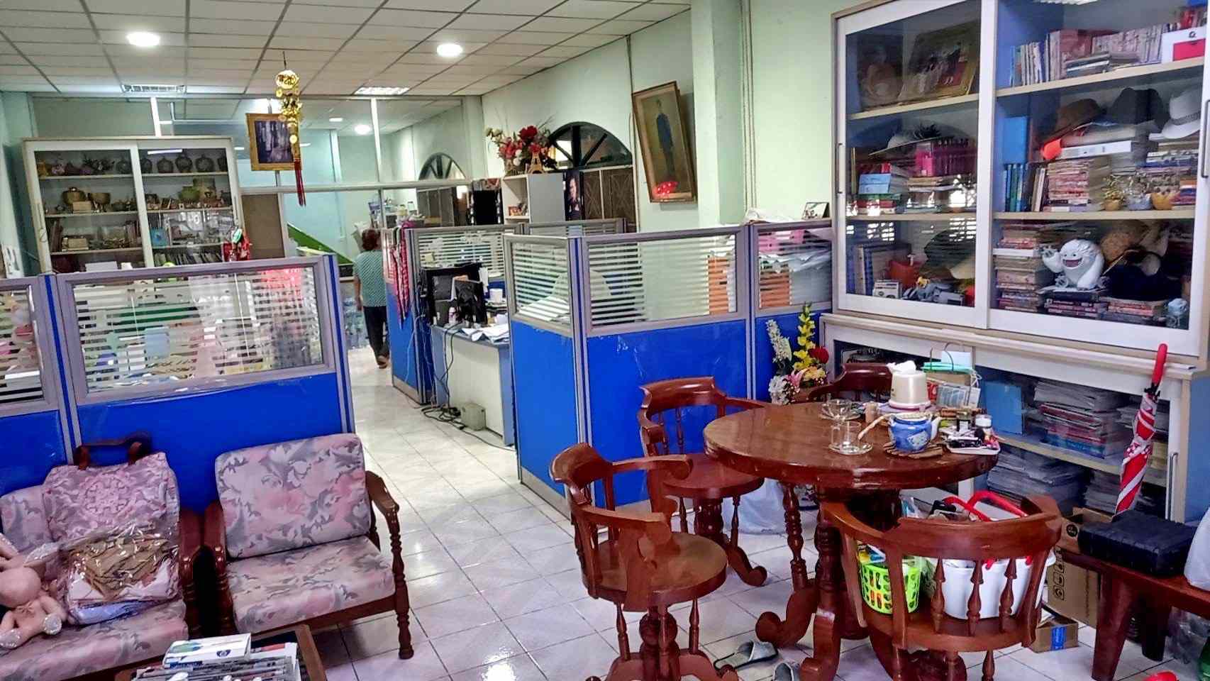 ขายกิจการ‼️ โรงงาน ที่ดิน+สิ่งปลูกสร้าง เนื้อที่ 510 ตรว. อยู่ที่สามโคก @ปทุมธานี 