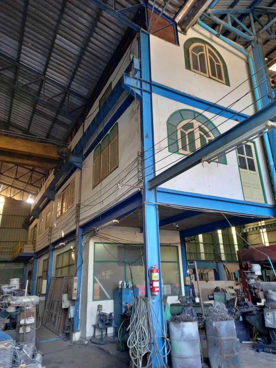 ขายกิจการ‼️ โรงงาน ที่ดิน+สิ่งปลูกสร้าง เนื้อที่ 510 ตรว. อยู่ที่สามโคก @ปทุมธานี 