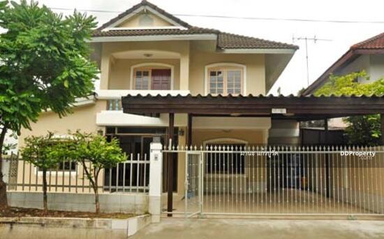 ให้เช่า บ้านเดี่ยว2ชั้น 50ตรว. 5นอน 2น้ำอยู่ถนน ประดิษฐ์มนูธรรม (เลียบด่วนรามอินทรา) ให้เช่า20,000/เดือน