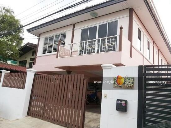 ให้เช่า บ้านเดี่ยว2ชั้น 52ตรว. 3ห้องนอน อยู่ถ. ลาดปลาเค้า ใกล้ ห้างThe JAS ทะลุออกลาดพร้าว41ได้ ให้เช่า19,000/เดือน