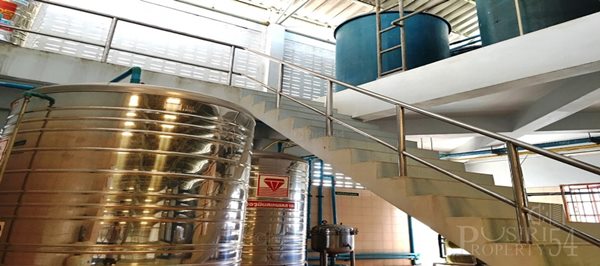 ขายกิจการ โรงน้ำแข็ง และ น้ำดื่ม 8 ไร่ ให้คุณทำธุรกิจได้ทันที พร้อมรายได้หลายแสน และสามารถขยายตลาดได้อีก ใกล้ ถ.พระราม 2 สมุทรสาคร - KK1000B