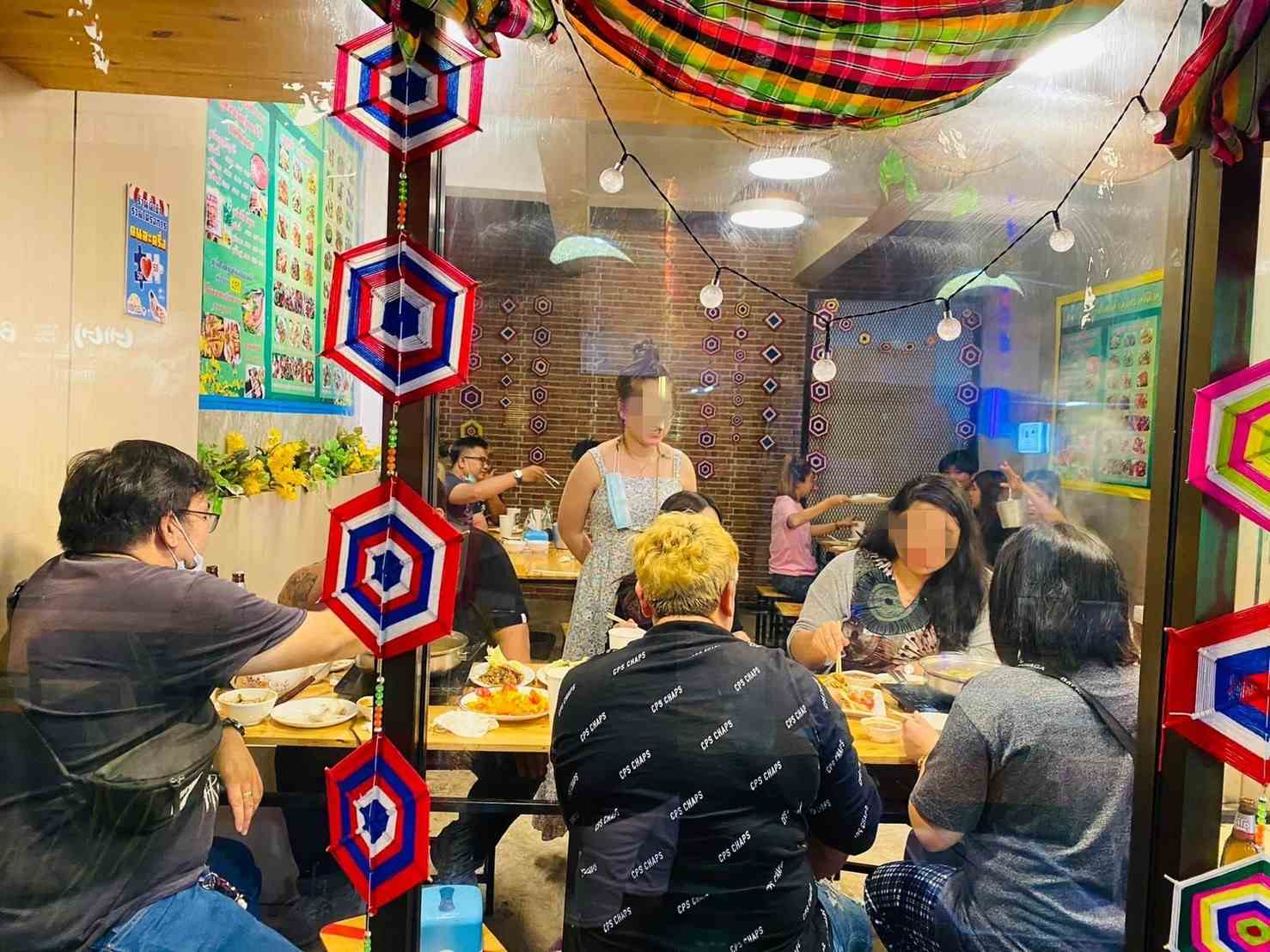 เซ้งด่วน‼️ ร้านแจ่วฮ้อน-ชาบู-อาหารอีสาน รัชดาภิเษก3แยก4 อยู่เจริญ @แขวงดินแดง กทม