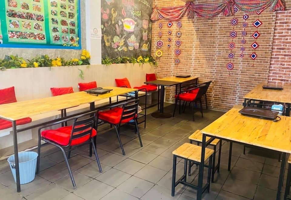 เซ้งด่วน‼️ ร้านแจ่วฮ้อน-ชาบู-อาหารอีสาน รัชดาภิเษก3แยก4 อยู่เจริญ @แขวงดินแดง กทม