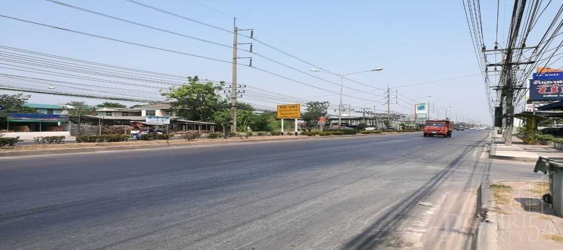 ที่ 5 ไร่ สวยถูกเพียง 3.8 ล้าน / ไร่ ใกล้ ถ.เศรษฐกิจ เอกชัย พระราม 2