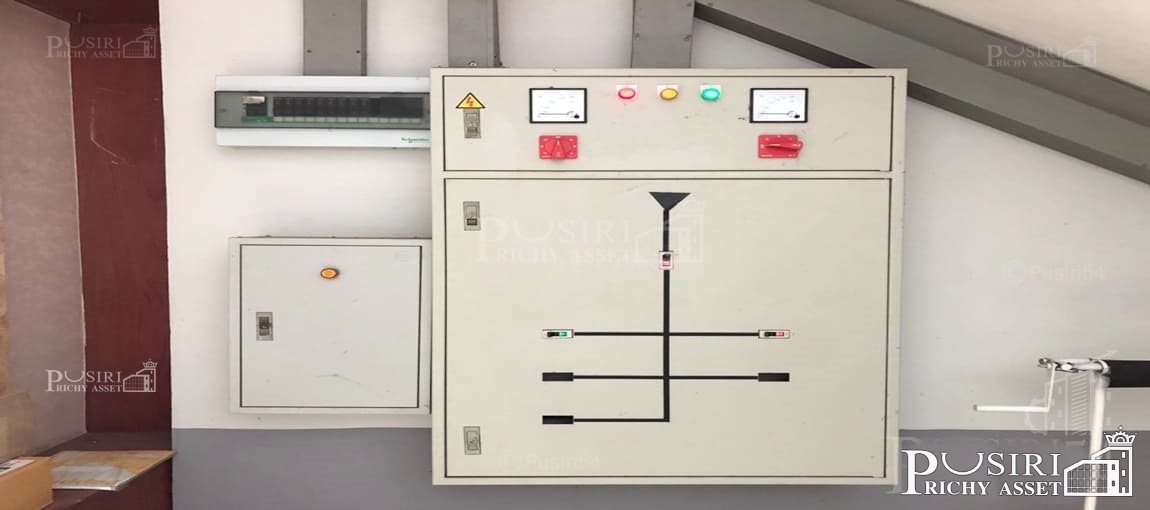 โรงงาน 2 ชั้น 361 วา สภาพใหม่พื้นที่ใช้สอยเน้นๆ 1,200 ตร.ม. สาธารณูปโภคครบ จับจ่ายใช้สอยง่าย ใกล้ ถ.เศรษฐกิจ