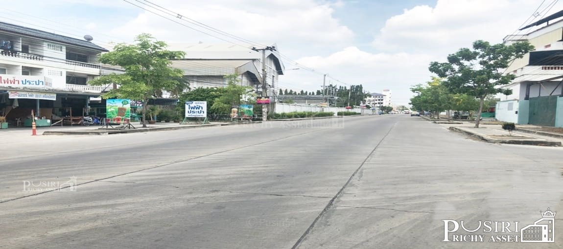 ขายที่ 11 ไร่ หน้ากว้างมหาศาล 140 เมตร ราคาถูกสุด ใกล้พุทธสาครและเพชรเกษม - KK3578S