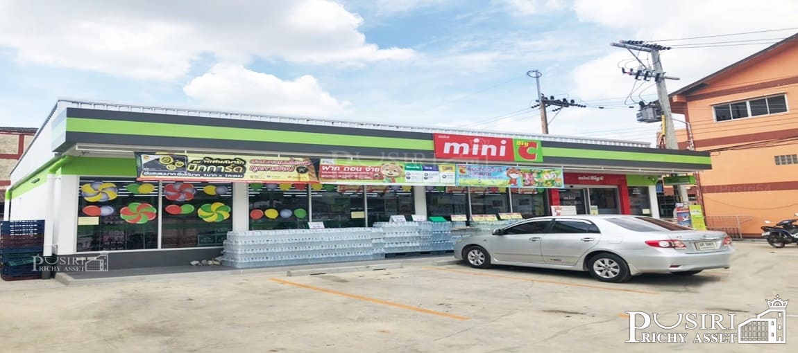 ขายที่ 11 ไร่ หน้ากว้างมหาศาล 140 เมตร ราคาถูกสุด ใกล้พุทธสาครและเพชรเกษม - KK3578S