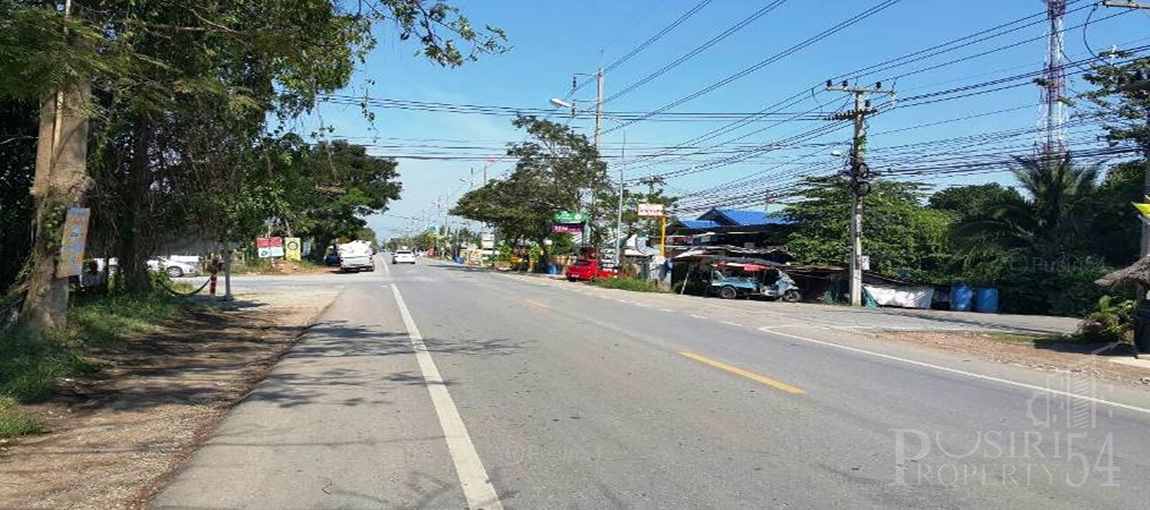 ขายที่ 1 ไร่เศษ ถมแล้วลุยสร้างได้ ด้วยหน้ากว้าง 43 ม. ยกแปลงเพียง 4.5 ล้าน - KK1648S