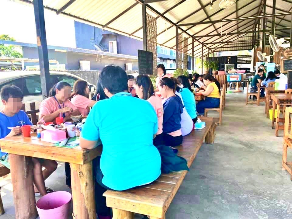 เซ้ง-เช่า‼️ ร้านก๋วยเตี๋ยว อาหารตามสั่ง @สมุทรปราการ ( ต.บางบ่อ อ.บางบ่อ ) 