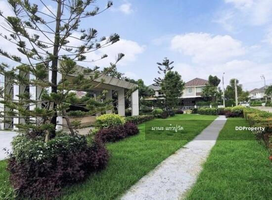 ให้เช่า บ้านเดี่ยว2ชั้น(หัวมุม)อยู่ถนน ราชพฤกษ์-พระราม5 ใกล้วงเวียนพระราม5 ให้เช่า35,000/เดือน