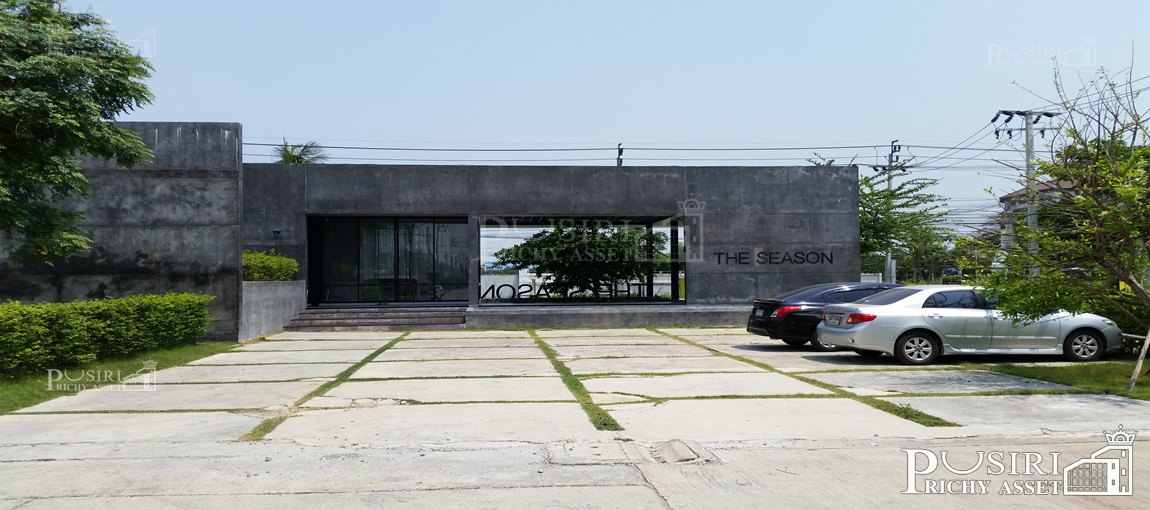 ขายออฟฟิศสไตล์ Modern Loft 219 วา สวยทันสมัย ลงตัว  ใกล้เพชรเกษม 69 และบางบอน 3 – KK1657S