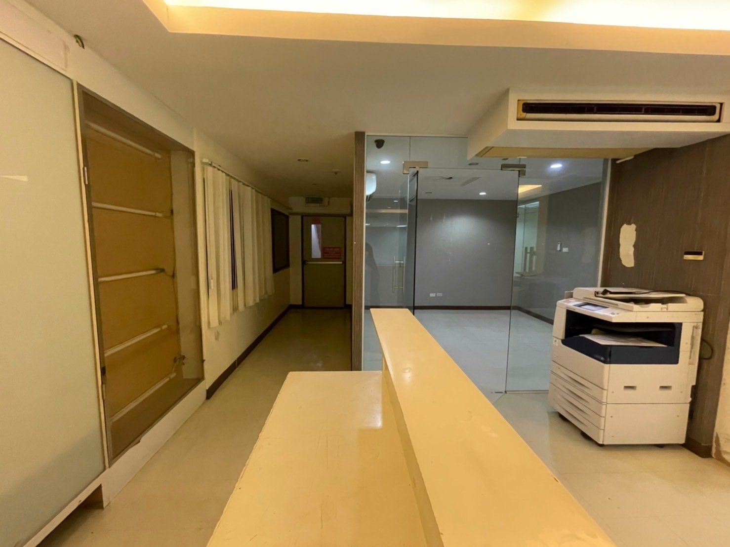 พื้นที่ให้เช่า‼️ ติดรถไฟฟ้าอารีย์ ตรงข้ามอารีย์วิลล่า @อาคารปียวรรณ ชั้น 23