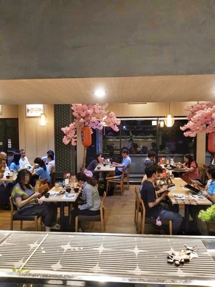 เซ้งด่วน‼️ ร้านอาหารญี่ปุ่น ใกล้ ม.ธุรกิจบัณฑิตย์ ติดถนนใหญ่ @นนทบุรี