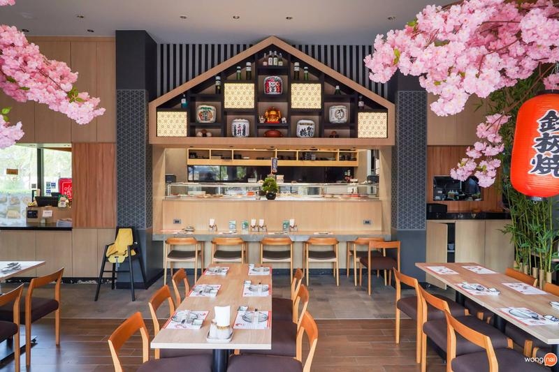 เซ้งด่วน‼️ ร้านอาหารญี่ปุ่น ใกล้ ม.ธุรกิจบัณฑิตย์ ติดถนนใหญ่ @นนทบุรี