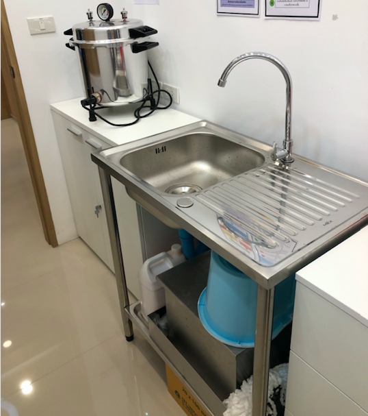 เซ้ง‼️ คลินิก คลองเตย-พระราม 4 @THE PARQ [ อาคารสำนักงาน+ร้านค้าเพียบ ]